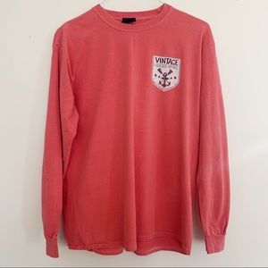 Blue 84 Vintage Lacrosse Apparel Women’s Tee - L